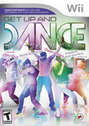 Get Up And Dance - Wii - Destination Retro