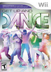 Get Up And Dance - Wii - Destination Retro