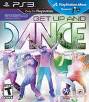 Get Up And Dance - Playstation 3 - Destination Retro