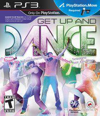 Get Up And Dance - Playstation 3 - Destination Retro
