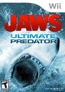 Jaws: Ultimate Predator - Wii - Destination Retro