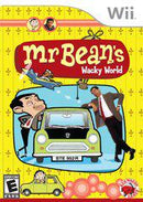Mr. Bean's Wacky World - Wii - Destination Retro
