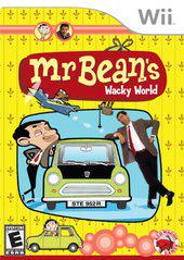 Mr. Bean's Wacky World - Wii - Destination Retro