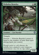 Nishoba Brawler [Dominaria United] - Destination Retro