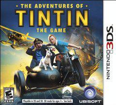 Adventures of Tintin: The Game - Nintendo 3DS - Destination Retro