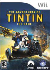 Adventures of Tintin: The Game - Wii - Destination Retro