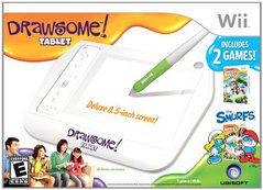 Drawsome Tablet - Wii - Destination Retro