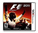 F1 2011 - Nintendo 3DS - Destination Retro