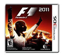 F1 2011 - Nintendo 3DS - Destination Retro