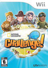 National Geographic Challenge - Wii - Destination Retro