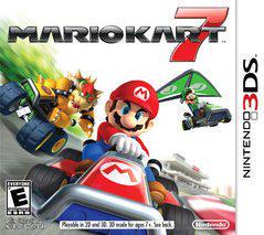 Mario Kart 7 - Nintendo 3DS - Destination Retro