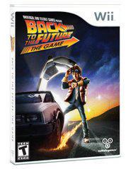 Back to the Future - Wii - Destination Retro
