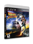 Back to the Future - Playstation 3 - Destination Retro
