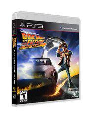 Back to the Future - Playstation 3 - Destination Retro