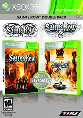 Saints Row Double Pack - Xbox 360 - Destination Retro