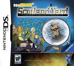 ThinkSmart: Scotland Yard - Nintendo DS - Destination Retro