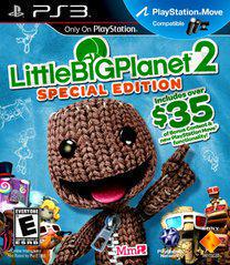 LittleBigPlanet 2 [Special Edition] - Playstation 3 - Destination Retro