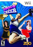 Dream Dance & Cheer - Wii - Destination Retro