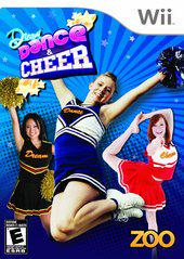 Dream Dance & Cheer - Wii - Destination Retro