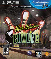 High Velocity Bowling - Playstation 3 - Destination Retro