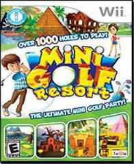 Mini Golf Resort - Wii - Destination Retro
