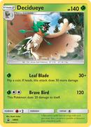 Decidueye (SM55) [Sun & Moon: Black Star Promos] - Destination Retro