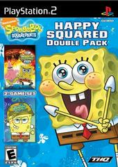Spongebob SquarePants: Happy Squared Double Pack - Playstation 2 - Destination Retro