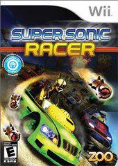 Supersonic Racer - Wii - Destination Retro