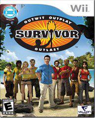 Survivor - Wii - Destination Retro