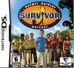 Survivor - Nintendo DS - Destination Retro