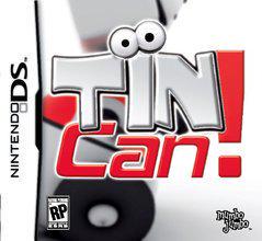 Tin Can Escape - Nintendo DS - Destination Retro