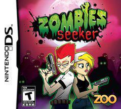Zombiez Seeker - Nintendo DS - Destination Retro