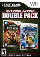Remington Great American Bird Hunt and Shimano Xtreme Fishing Dual Pack - Wii - Destination Retro