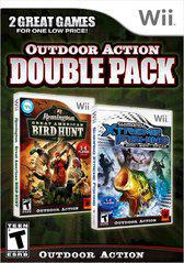 Remington Great American Bird Hunt and Shimano Xtreme Fishing Dual Pack - Wii - Destination Retro
