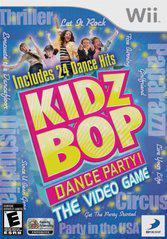 Kidz Bop Dance Party! The Video Game - Wii - Destination Retro