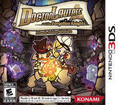 Doctor Lautrec and the Forgotten Knights - Nintendo 3DS - Destination Retro