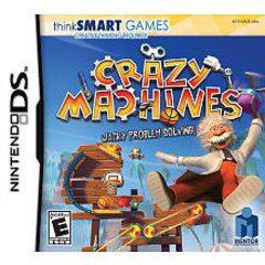 Crazy Machines - Nintendo DS - Destination Retro
