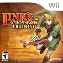 Link's Crossbow Training - Wii - Destination Retro