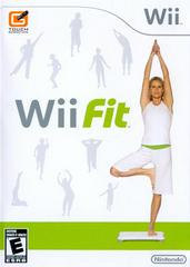 Wii Fit (game Only) - Wii - Destination Retro