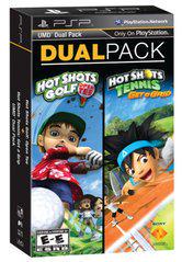Hot Shots Golf and Hot Shots Tennis - PSP - Destination Retro