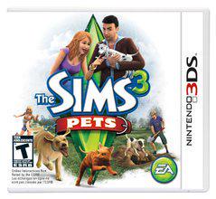 The Sims 3: Pets - Nintendo 3DS - Destination Retro