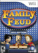 Family Feud 2012 - Wii - Destination Retro