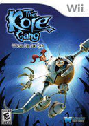 The Kore Gang - Wii - Destination Retro