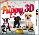 My Pet Puppy 3D - Nintendo 3DS - Destination Retro