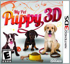 My Pet Puppy 3D - Nintendo 3DS - Destination Retro