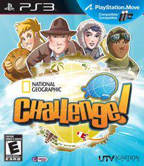 National Geographic Challenge - Playstation 3 - Destination Retro