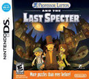 Professor Layton and the Last Specter - Nintendo DS - Destination Retro