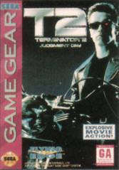 Terminator 2 Judgment Day - Sega Game Gear - Destination Retro