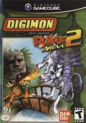 Digimon Rumble Arena 2 - Gamecube - Destination Retro
