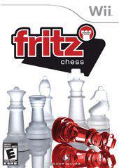 Fritz Chess - Wii - Destination Retro